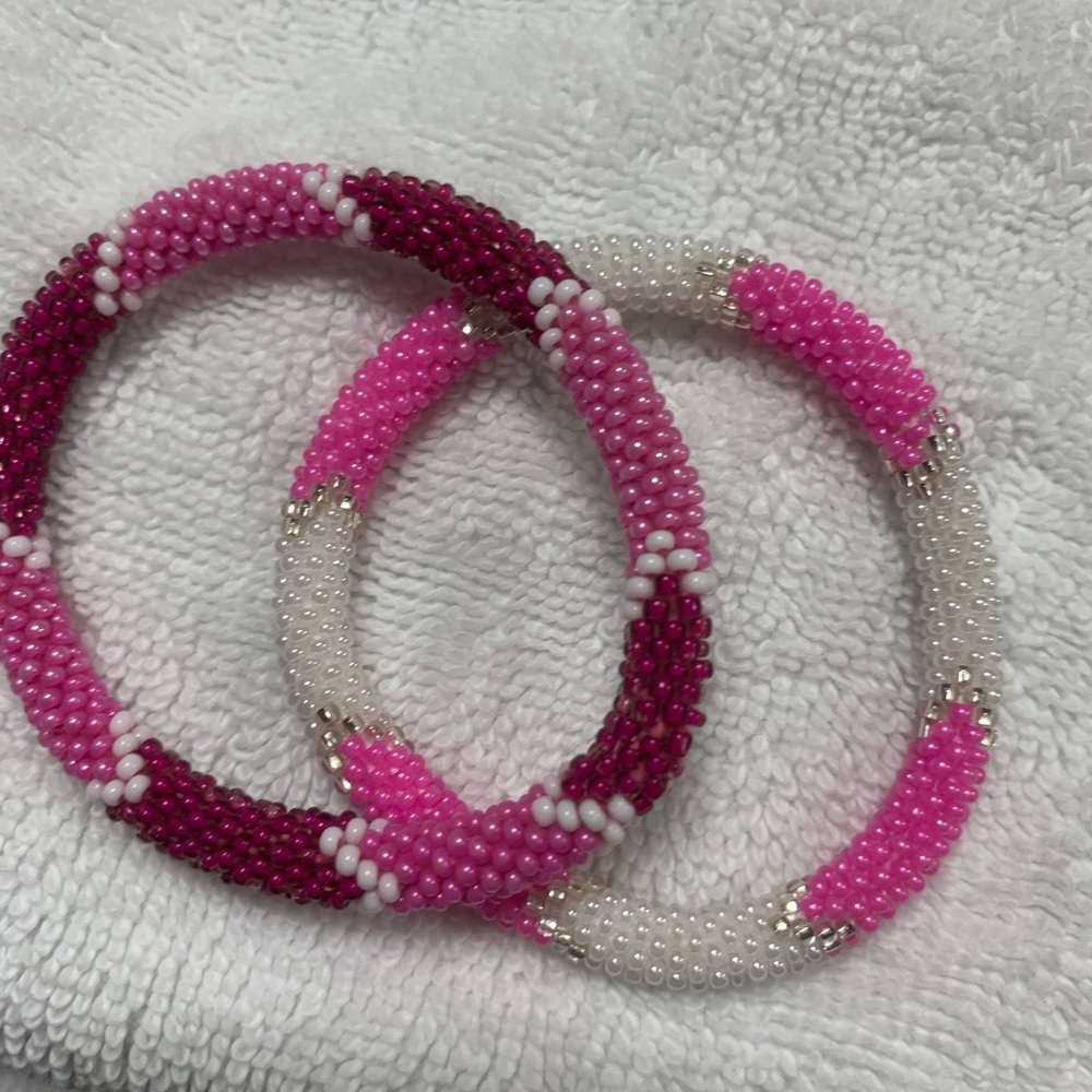 Nepal Prayer Bracelets